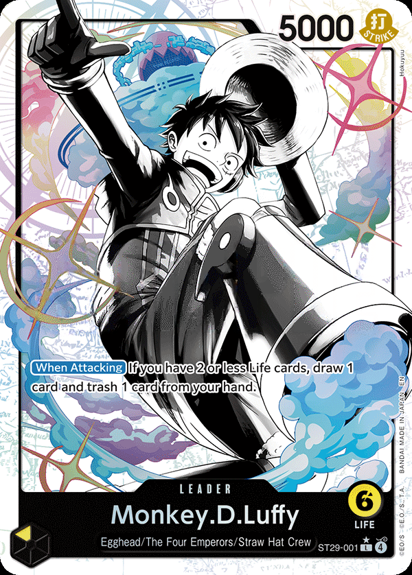 Monkey.D.Luffy