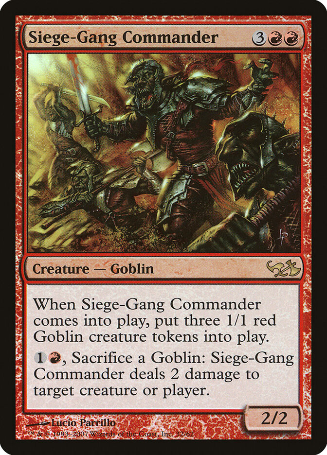 Duel Decks: Elves vs. Goblins