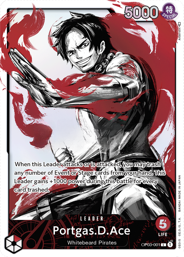 Portgas.D.Ace
