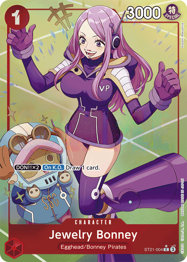 Jewelry Bonney