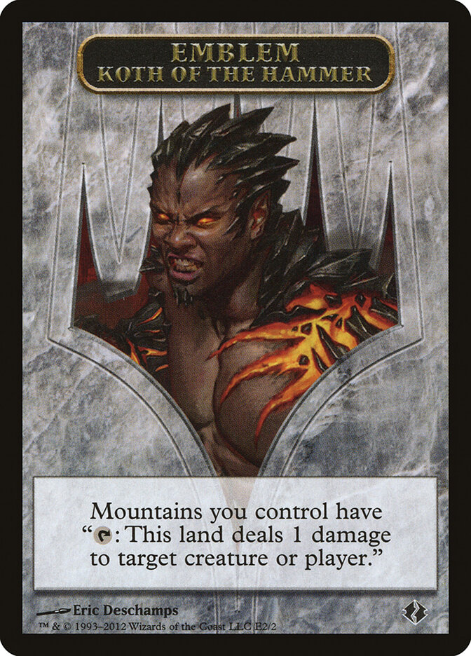 Duel Decks: Venser vs. Koth Tokens