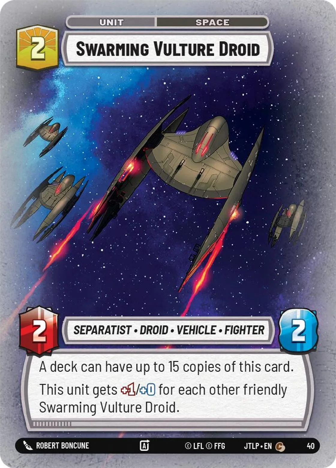 Jump to Lightspeed: Weekly Play Promos