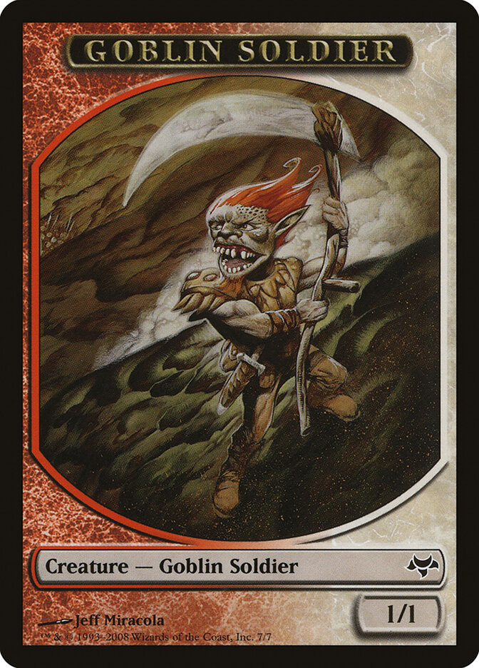 Eventide Tokens