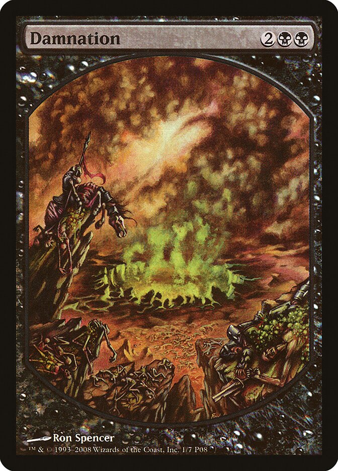 Magic Player Rewards 2008