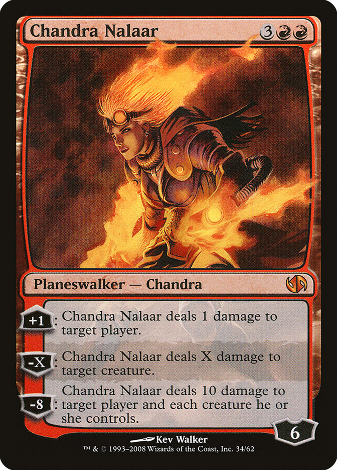 Duel Decks: Jace vs. Chandra