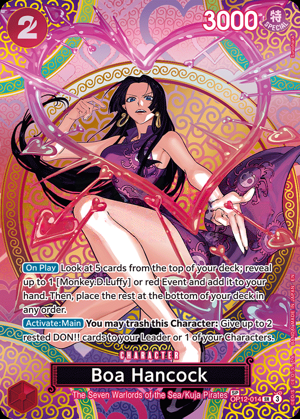 Boa Hancock