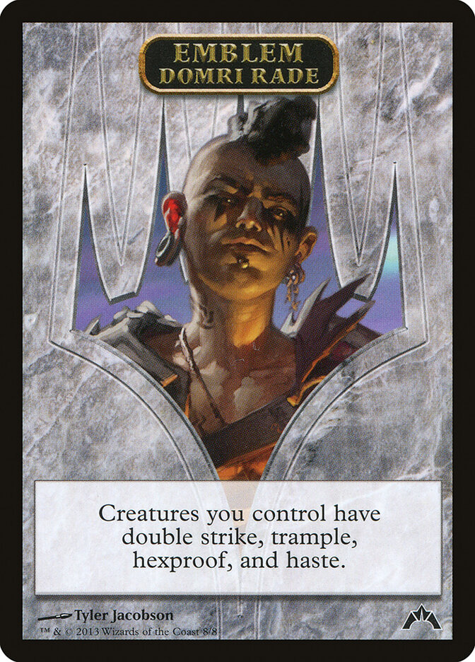 Gatecrash Tokens