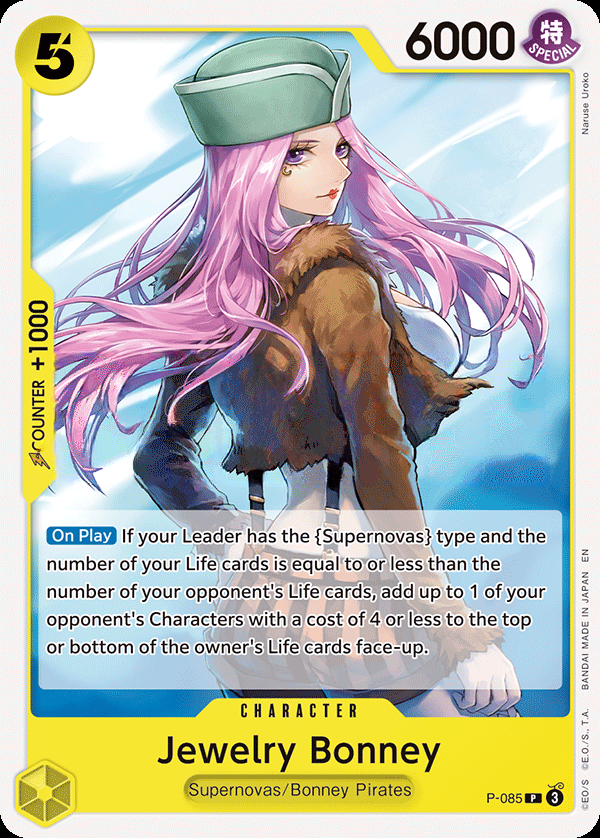 Jewelry Bonney