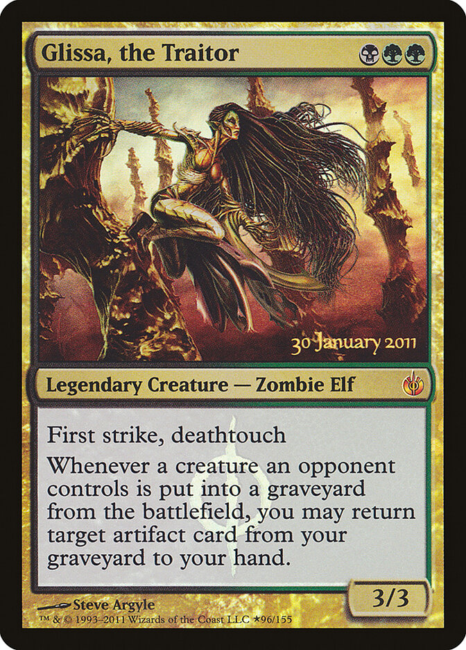 Mirrodin Besieged Promos