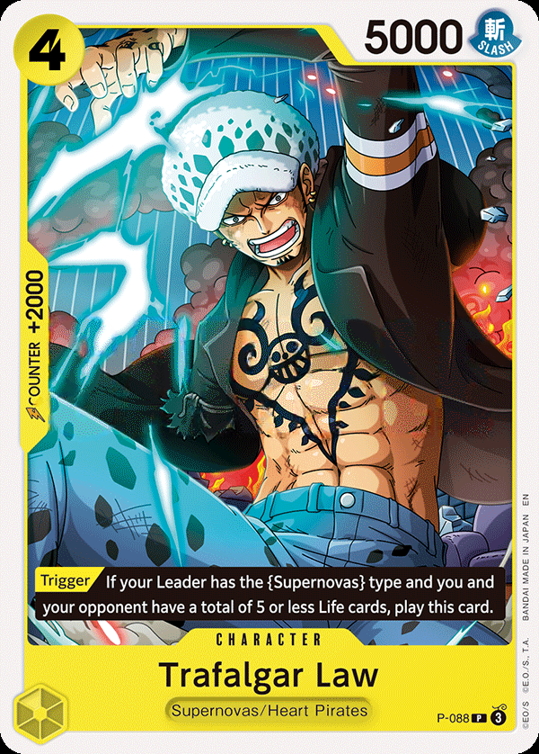 Trafalgar Law