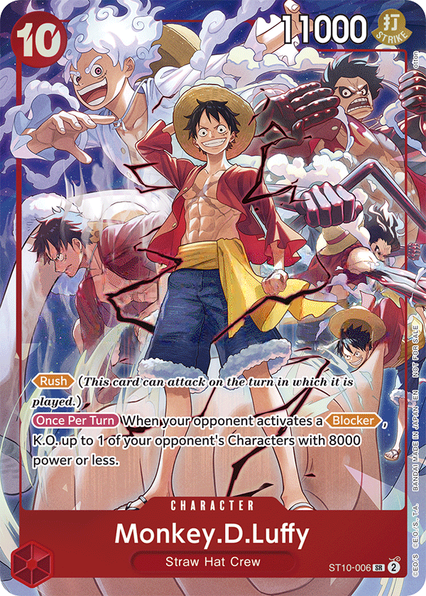 Monkey.D.Luffy