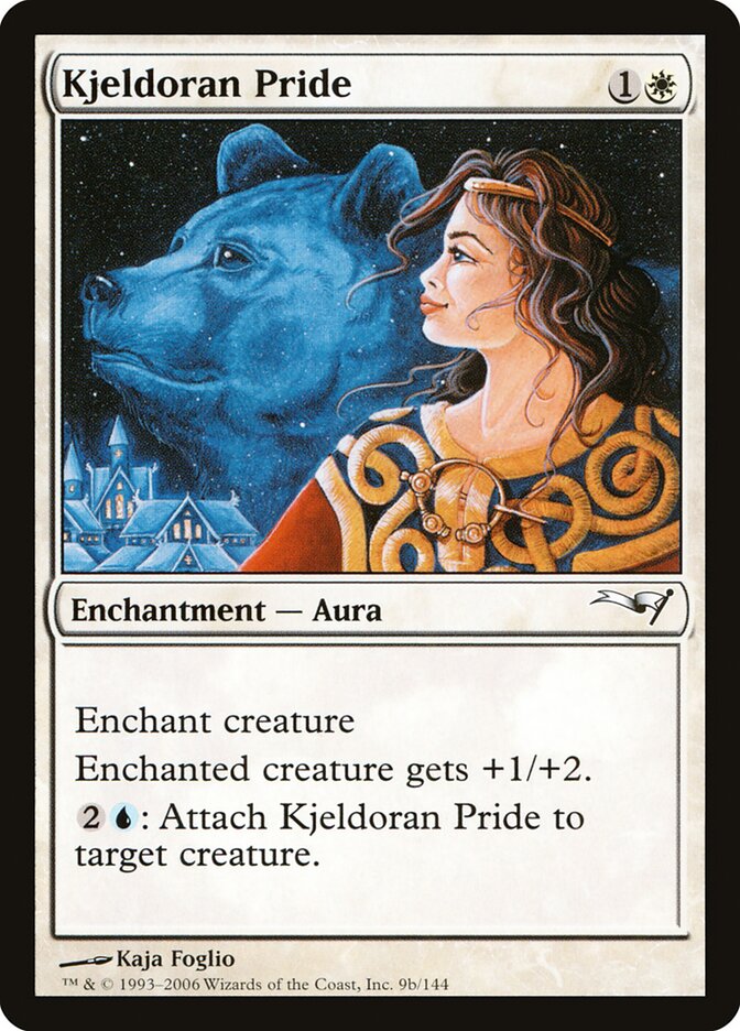 Coldsnap Theme Decks
