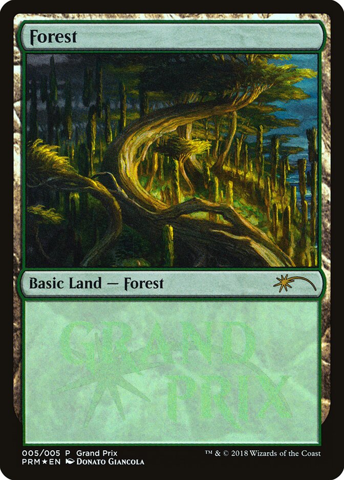 Grand Prix Promos