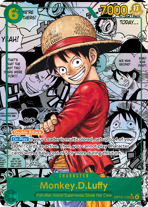 Monkey.D.Luffy