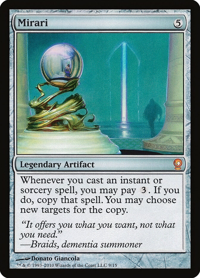 From the Vault: Relics