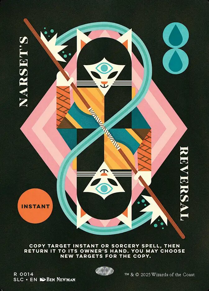 Narset's Reversal