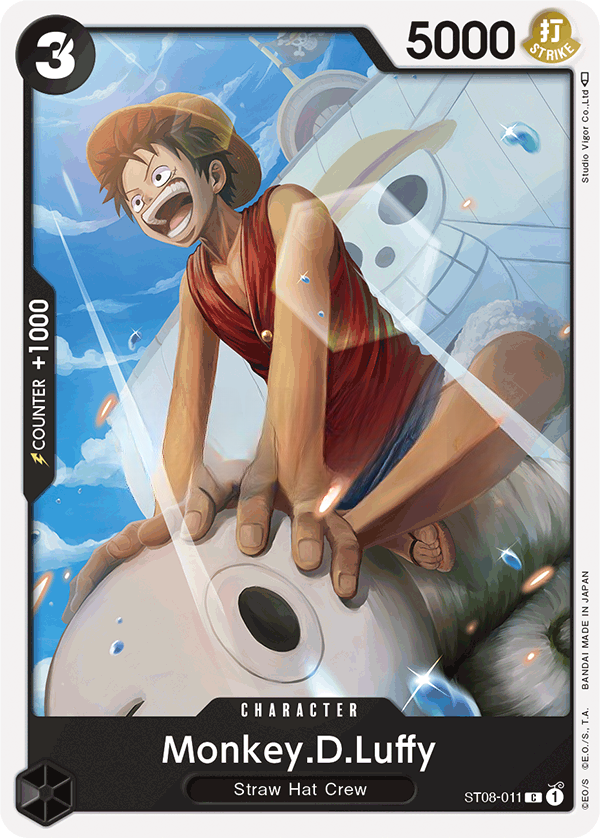 Monkey.D.Luffy