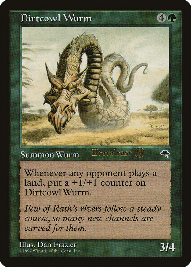 Tempest Promos