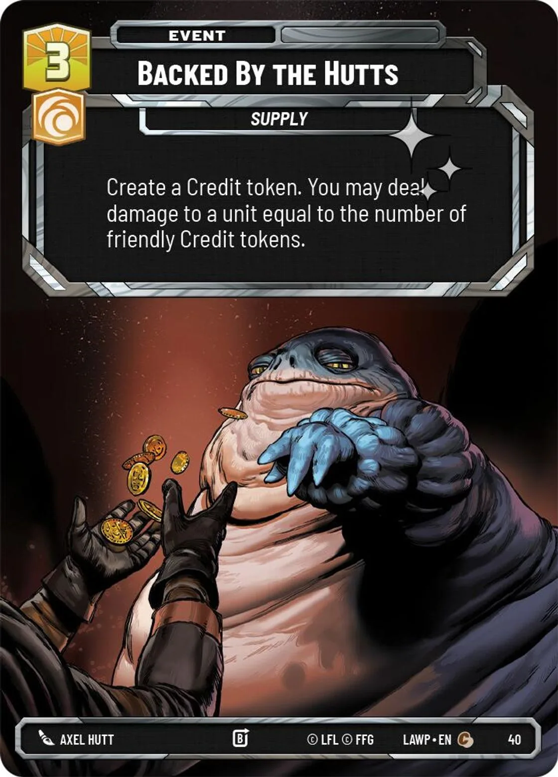 A Lawless Time: Weekly Play Promos