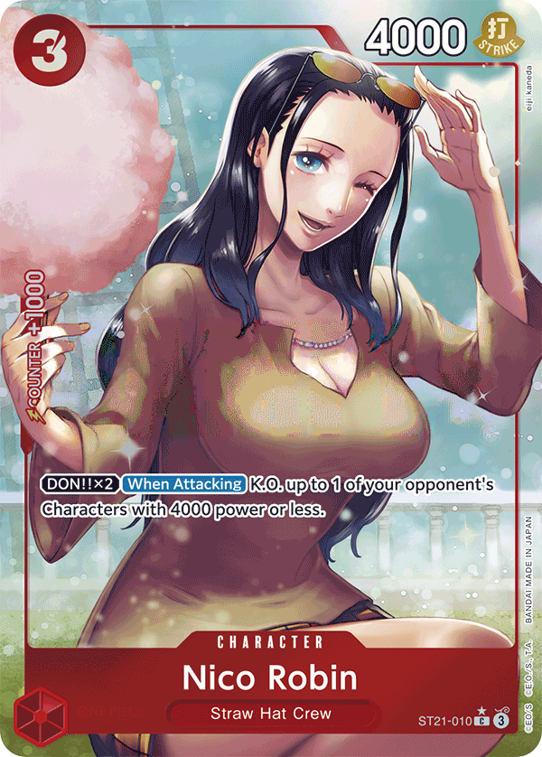 Nico Robin