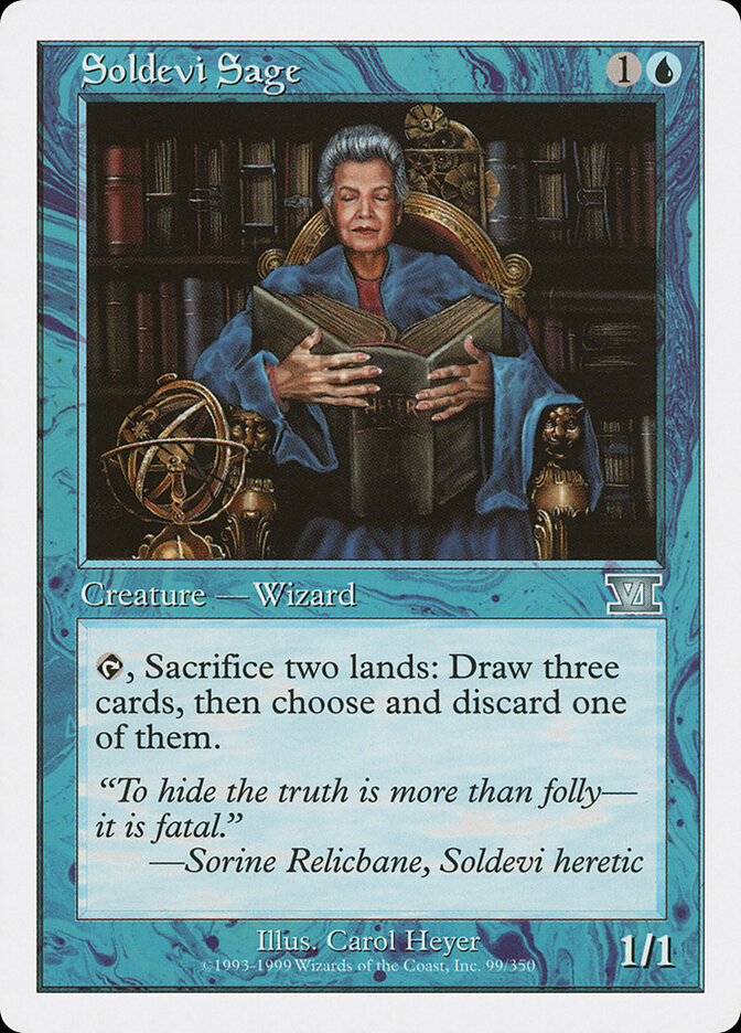 Classic Sixth Edition