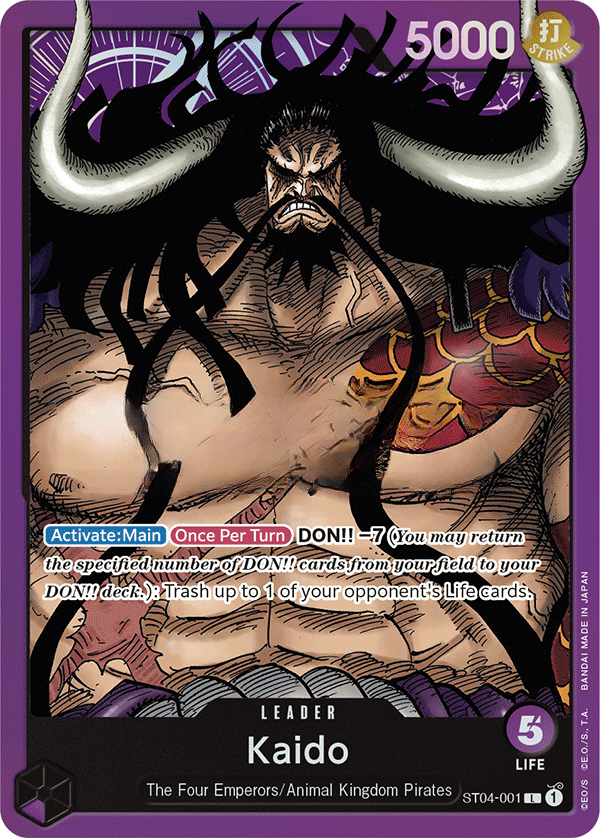 Kaido