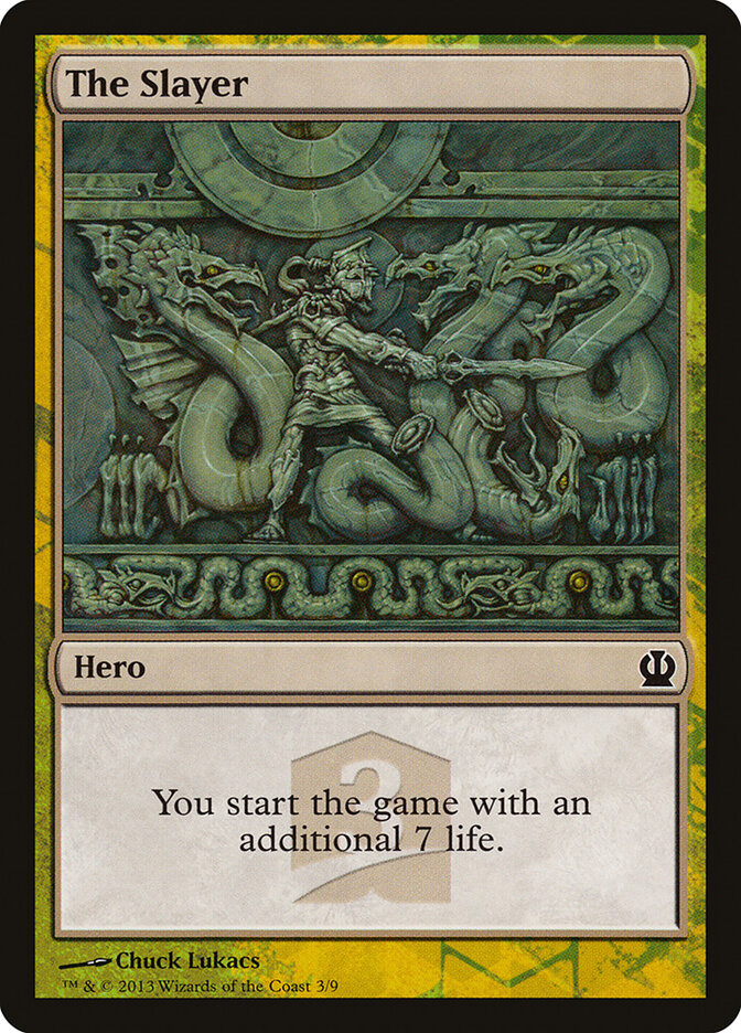 Theros Hero's Path