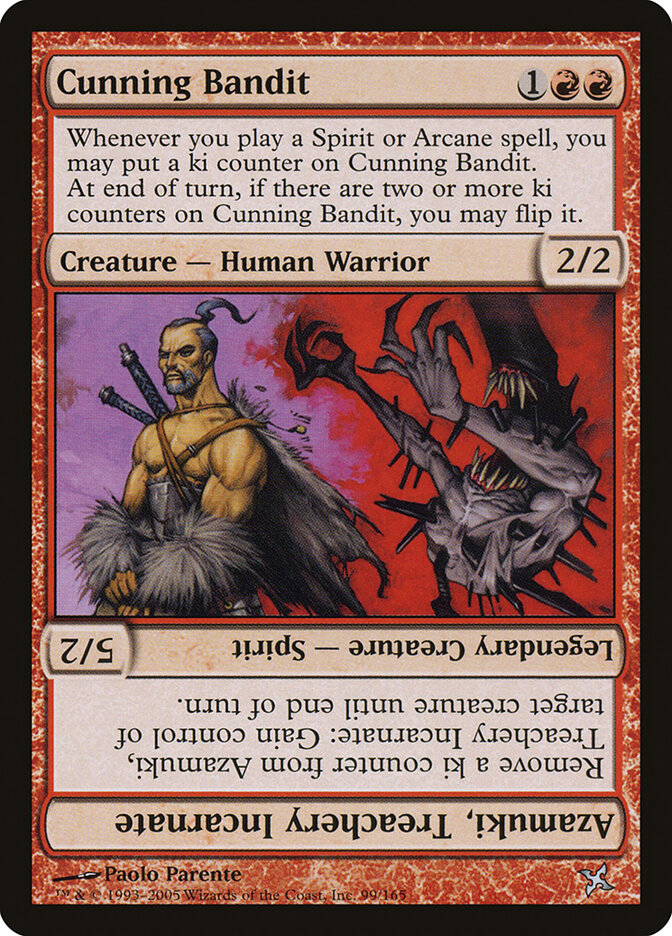 Betrayers of Kamigawa