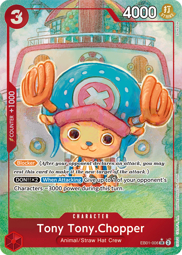 Tony Tony.Chopper